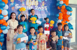 Rivera Invest – Kiến tạo giá trị từ Giải bơi cư dân nhí tại Rivera Park Sài Gòn